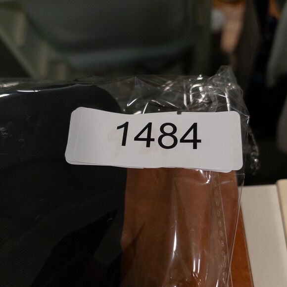 LL Bean Wrinkle-Free Bayside Pants 14 Black Original Fit High-Rise Comfort NWT - Picture 11 of 11